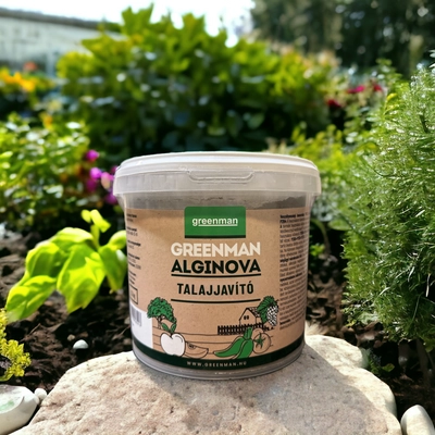 Greenman AlgiNova talajkondiciónáló 1,5kg