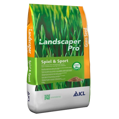 Landscaper Pro Fűmag Spiel and Sport  Sport-játék 10Kg  Everris ICL