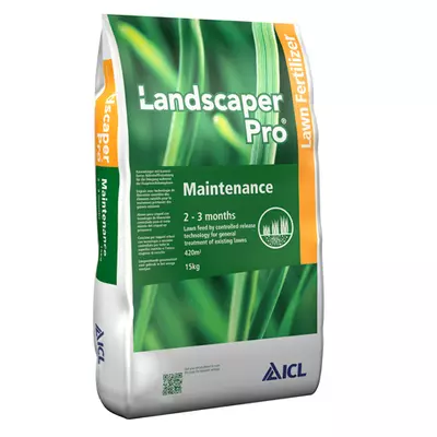 Landscaper Pro Maintenance ICL(Everris, Scotts) 20-5-8  2MgO Tavasz-Nyár gyepfenntartó műtrágya 15Kg