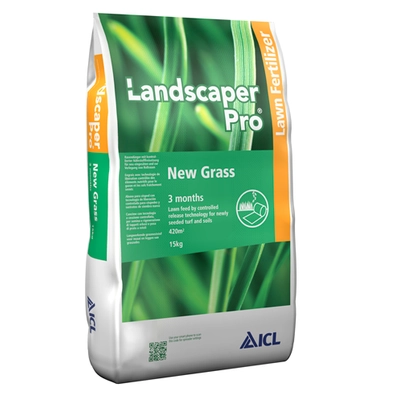 Landscaper Pro New Grass ICL (Everris, Scots) gyeptelepítő gyeptrágya 16-25-12 5Kg