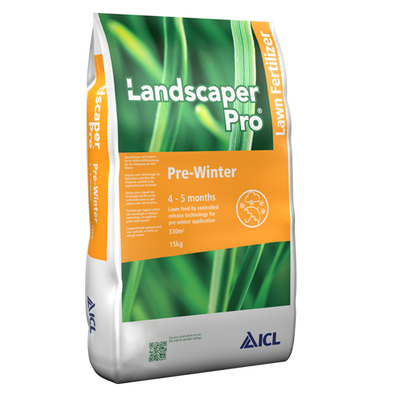 LANDSCAPER PRO PRE WINTER ICL 14-5-21 +2MGO ŐSZI-TÉLI FELKÉSZÍTŐ GYEPTRÁGYA 5kg