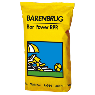 Barenbrug BarPower RPR Profi fűmagkeverék 15Kg