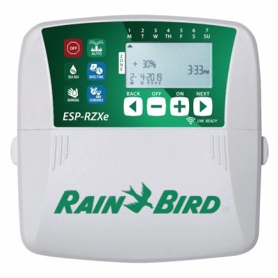 Rain Bird ESP-RZXe 8 zónás beltéri öntözésvezérlő WI-FI ready