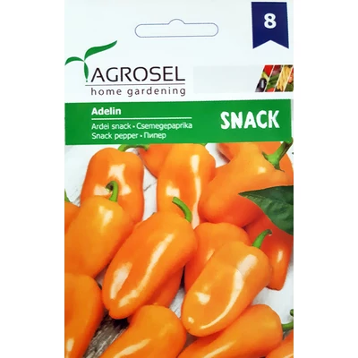 Agrosel Adelin Snack paprika 0,25g