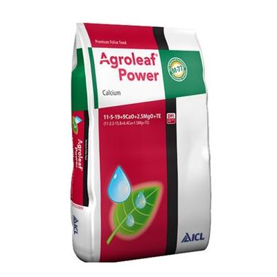 ICL Agroleaf Power Calcium vízoldható lombtrágya 11-05-19+9CaO+2,5MgO+TE 2 kg