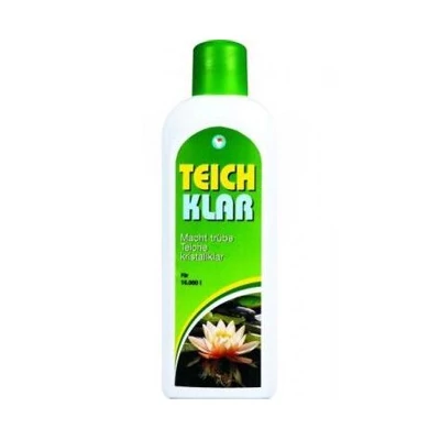 Velda algairtó Teichklar Pond Clear zöldalga ellen 500ml  