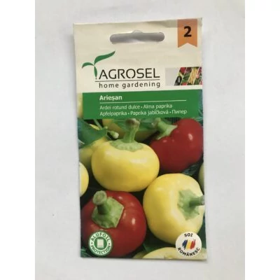 Agrosel Almapaprika Ariesan 1g