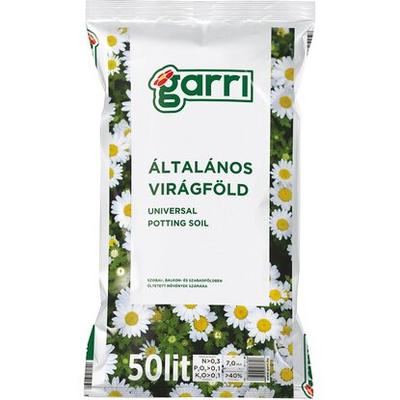 Garri általános virágföld 50l