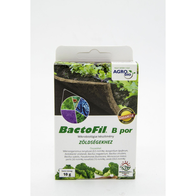 Bactofil B10 zöldségekhez10g