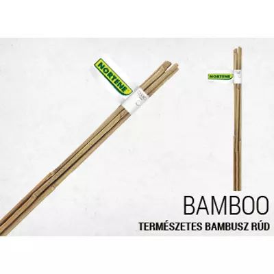 Bambusz termesztő karó 3db/köteg 180cm  /db