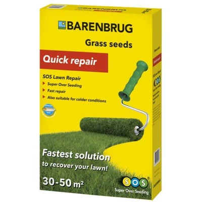 Barenbrug SOS Super Over Seeding Profi fűmagkeverék 1Kg