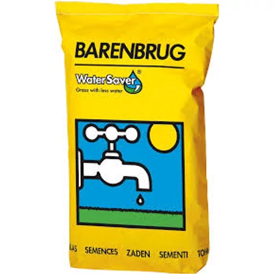 Barenbrug Water Saver, szárazságtűrő Profi fűmag keverék 15Kg