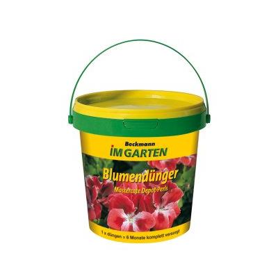 Beckmann mastercote hosszúhatású virágtáp 1kg