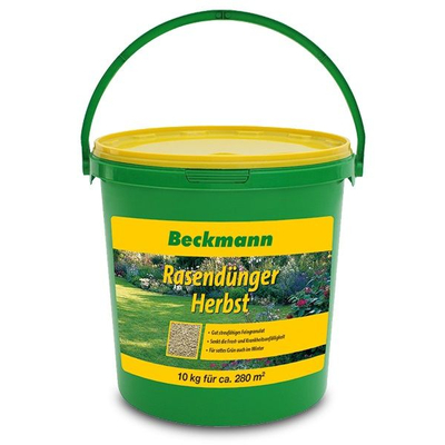 Beckmann őszi gyeptrágya 6-5-12 10kg