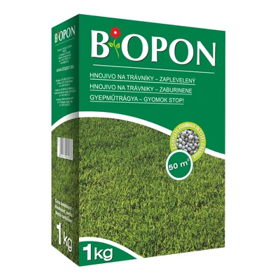 Biopon Gyeptáp 1kg