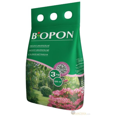 Biopon növénytáp 3kg