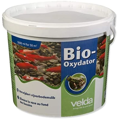 Velda Bio-Oxydator szerves fenekiszap lebonto 1000ml 