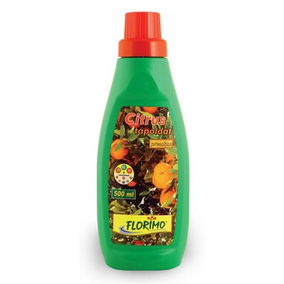 Florimo citrus tápoldat 0,5l