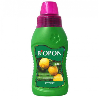 Biopon citrus tápoldat 0,25l