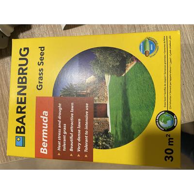 Barenbrug Bermuda Csillagpázsit 0,5kg
