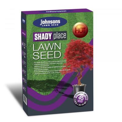 DLF Johnsons árnyéktűrő fűmagkeverék 1Kg