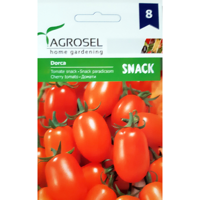 Agrosel Dorca paradicsom snack 3g