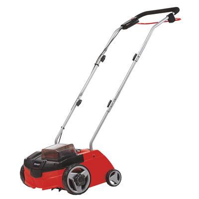 Einhell PXC GC-SC 36/31 Li-Solo akkus gyeplazító-szellőztető 