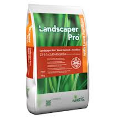 Landscaper Pro Weed Control ICL (Everris, Scotts) Gyepműtrágya gyomelfolytóval 22-5-5-2,4D+Dicamba 10Kg