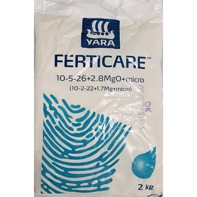 Ferticare III 10-5-26 2,8mg 2kg