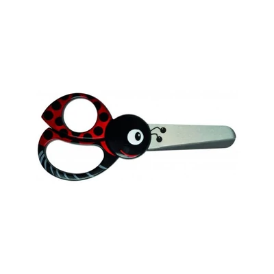 Fiskars gyermekolló 13cm katica