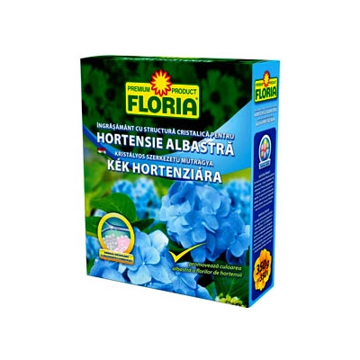Floria  Műtrágya kék hortenziákra 0,35kg
