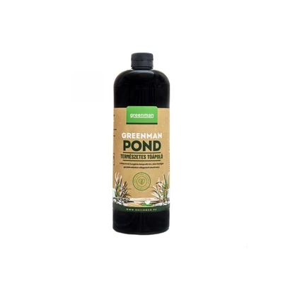 Greenman Pond 1l