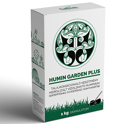 Humin Garden Plus 1 kg papírdobozos