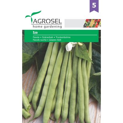 Agrosel Iza Zöldhüvelyű Szárazbab 45g