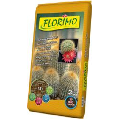 Florimo kaktusz virágföld 3l