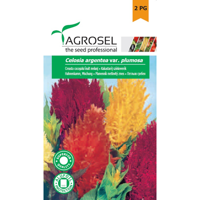 Agrosel Kakastaréj plumosa 0,50g