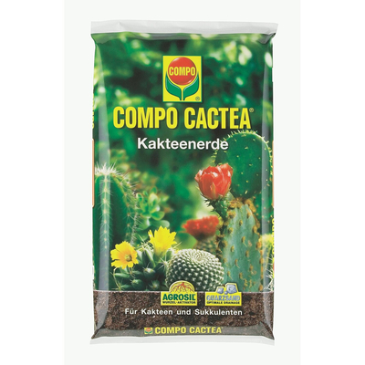 Compo kaktusz virágföld 5l