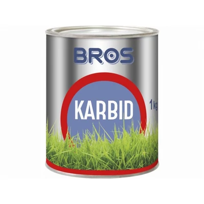 Bros Karbid granulátum 1kg