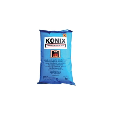 Konix Égésjavító koromtalanító 1 kg