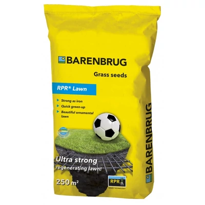 Barenbrug  RPR Lawn Profi fűmagkeverék 15Kg