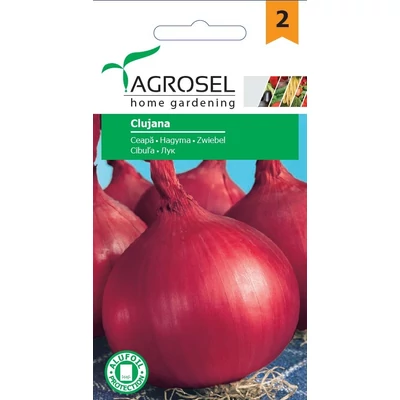 Agrosel Clujana Lilahagyma 2g