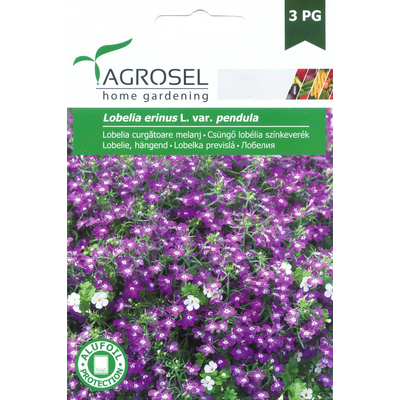 Agrosel Lobélia csüngő színkeverék 0,50g