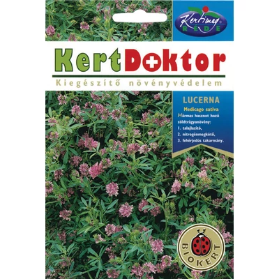 Kert Doktor Lucerna 50g