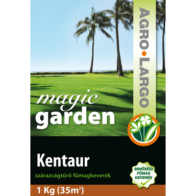 Magic Garden Kentaur szárazságtűrő fűmagkeverék 1kg