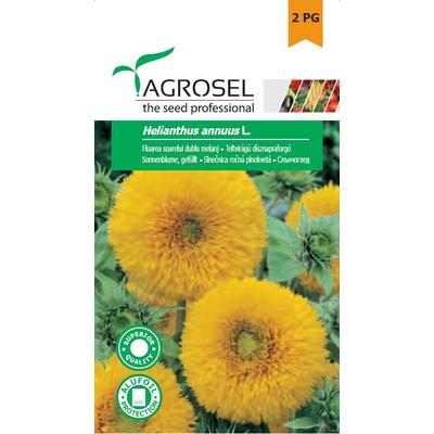Agrosel Dísznapraforgó teltvirágú 3g