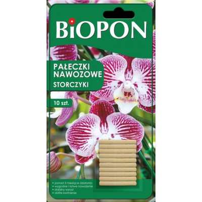 Biopon Orchidea táprud 20/db