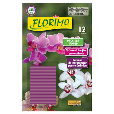 Florimo Orchidea táprúd 12db