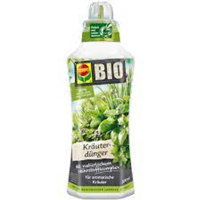 Compo bio gyógy és fűszernövény tápoldat 0,5l