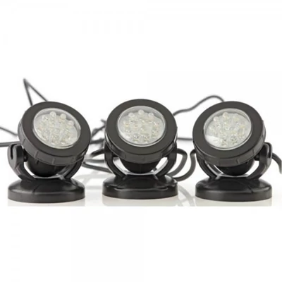 Pontec PondoStar Led Set 3 tóvilágítás