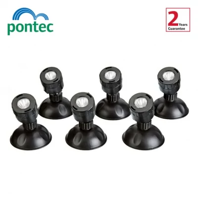 Pontec PondoStar tóvilágítás Led Set 6 